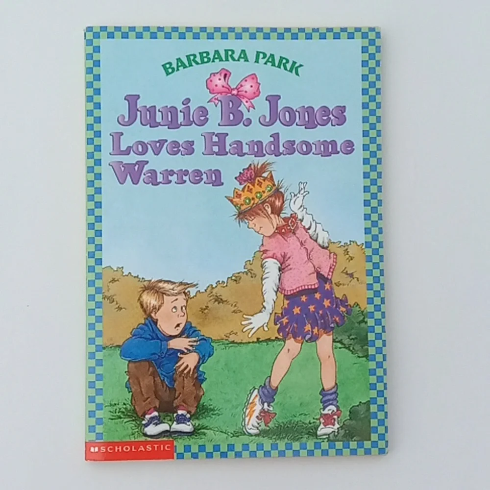 Junie B. Jones Book Lot
